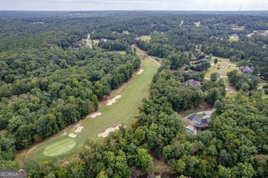 Welcome to 110 River Overlook, a stunning 5-bedroom, 5 on The Club River Forest in Georgia - for sale on GolfHomes.com, golf home, golf lot