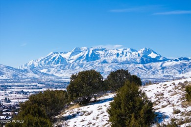 This exceptional lot sits on one of the premier streets in Red on Red Ledges Golf Club in Utah - for sale on GolfHomes.com, golf home, golf lot