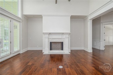 Elegant and expansive, this 3-bedroom, 4.5-bath home offers over on The Landings Club - Marshwood in Georgia - for sale on GolfHomes.com, golf home, golf lot