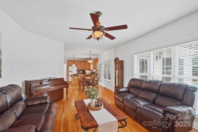 Elevate your lifestyle with this gorgeous 6 bedroom, 4.5 bath on Northstone Country Club in North Carolina - for sale on GolfHomes.com, golf home, golf lot