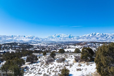 This exceptional lot sits on one of the premier streets in Red on Red Ledges Golf Club in Utah - for sale on GolfHomes.com, golf home, golf lot