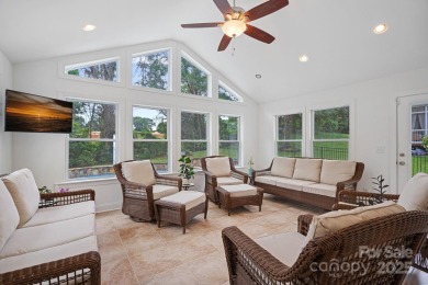Elevate your lifestyle with this gorgeous 6 bedroom, 4.5 bath on Northstone Country Club in North Carolina - for sale on GolfHomes.com, golf home, golf lot
