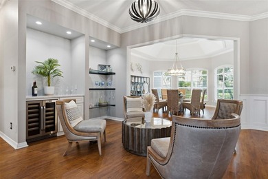 Set on a beautifully manicured homesite in The Reserve on Plantation Golf and Country Club in Florida - for sale on GolfHomes.com, golf home, golf lot