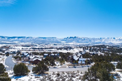 This exceptional lot sits on one of the premier streets in Red on Red Ledges Golf Club in Utah - for sale on GolfHomes.com, golf home, golf lot