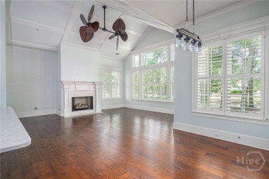 Elegant and expansive, this 3-bedroom, 4.5-bath home offers over on The Landings Club - Marshwood in Georgia - for sale on GolfHomes.com, golf home, golf lot