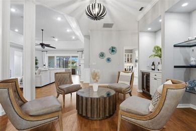 Set on a beautifully manicured homesite in The Reserve on Plantation Golf and Country Club in Florida - for sale on GolfHomes.com, golf home, golf lot