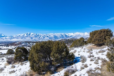 This exceptional lot sits on one of the premier streets in Red on Red Ledges Golf Club in Utah - for sale on GolfHomes.com, golf home, golf lot