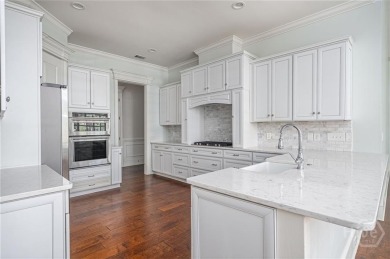 Elegant and expansive, this 3-bedroom, 4.5-bath home offers over on The Landings Club - Marshwood in Georgia - for sale on GolfHomes.com, golf home, golf lot