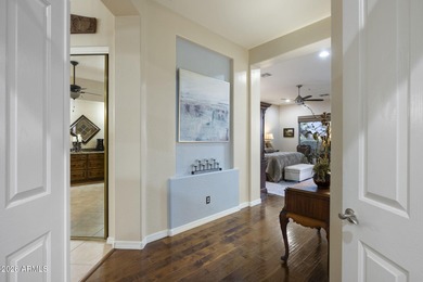 Beautifully maintained single-story home located on a quiet on Sanctuary Golf Course At WestWorld in Arizona - for sale on GolfHomes.com, golf home, golf lot