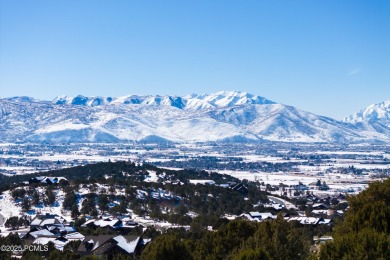 This exceptional lot sits on one of the premier streets in Red on Red Ledges Golf Club in Utah - for sale on GolfHomes.com, golf home, golf lot