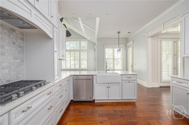 Elegant and expansive, this 3-bedroom, 4.5-bath home offers over on The Landings Club - Marshwood in Georgia - for sale on GolfHomes.com, golf home, golf lot
