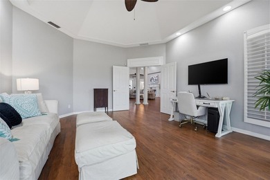 Set on a beautifully manicured homesite in The Reserve on Plantation Golf and Country Club in Florida - for sale on GolfHomes.com, golf home, golf lot