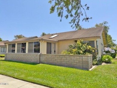 Welcome to 24121 Village 24, a free-standing Monterey model home on Leisure Village Golf Club in California - for sale on GolfHomes.com, golf home, golf lot