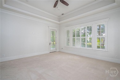 Elegant and expansive, this 3-bedroom, 4.5-bath home offers over on The Landings Club - Marshwood in Georgia - for sale on GolfHomes.com, golf home, golf lot