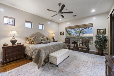 Beautifully maintained single-story home located on a quiet on Sanctuary Golf Course At WestWorld in Arizona - for sale on GolfHomes.com, golf home, golf lot