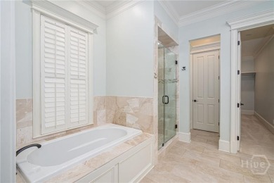 Elegant and expansive, this 3-bedroom, 4.5-bath home offers over on The Landings Club - Marshwood in Georgia - for sale on GolfHomes.com, golf home, golf lot
