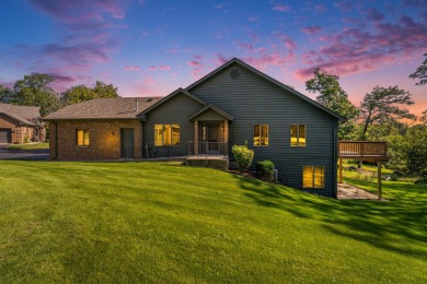 2 or 3 Bedroom, 3 Bath Ranch Townhome/Half Duplex in Desirable on Balmoral Woods Golf Club in Illinois - for sale on GolfHomes.com, golf home, golf lot