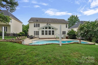 Elevate your lifestyle with this gorgeous 6 bedroom, 4.5 bath on Northstone Country Club in North Carolina - for sale on GolfHomes.com, golf home, golf lot