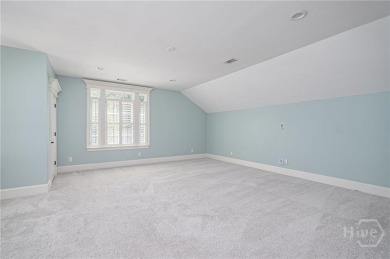 Elegant and expansive, this 3-bedroom, 4.5-bath home offers over on The Landings Club - Marshwood in Georgia - for sale on GolfHomes.com, golf home, golf lot