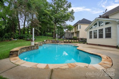 Elevate your lifestyle with this gorgeous 6 bedroom, 4.5 bath on Northstone Country Club in North Carolina - for sale on GolfHomes.com, golf home, golf lot