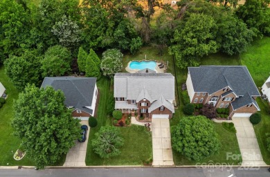 Elevate your lifestyle with this gorgeous 6 bedroom, 4.5 bath on Northstone Country Club in North Carolina - for sale on GolfHomes.com, golf home, golf lot