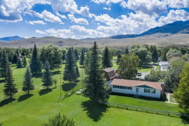 Excellent location adjacent to golf course. Great potential  for on River Park Golf Course and RV Pk in Idaho - for sale on GolfHomes.com, golf home, golf lot