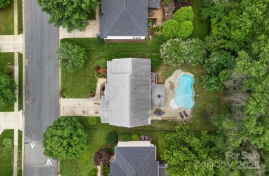 Elevate your lifestyle with this gorgeous 6 bedroom, 4.5 bath on Northstone Country Club in North Carolina - for sale on GolfHomes.com, golf home, golf lot