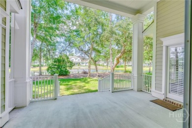 Elegant and expansive, this 3-bedroom, 4.5-bath home offers over on The Landings Club - Marshwood in Georgia - for sale on GolfHomes.com, golf home, golf lot