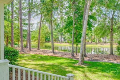 Elegant and expansive, this 3-bedroom, 4.5-bath home offers over on The Landings Club - Marshwood in Georgia - for sale on GolfHomes.com, golf home, golf lot