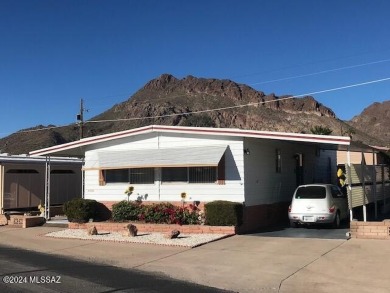 Very nice south facing home towards west end of the community on Tucson Estates Golf Course in Arizona - for sale on GolfHomes.com, golf home, golf lot