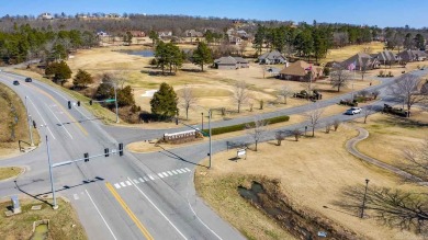 Incredible lot with the best view in Greystone! Build the home on Greystone Country Club in Arkansas - for sale on GolfHomes.com, golf home, golf lot