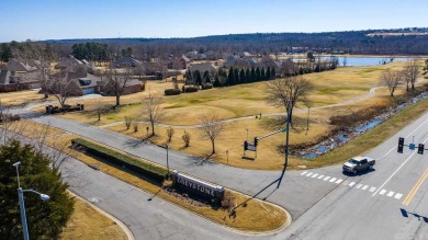 Incredible lot with the best view in Greystone! Build the home on Greystone Country Club in Arkansas - for sale on GolfHomes.com, golf home, golf lot