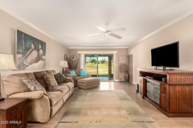 Ideal location on the golf course with wonderful views of the on Fountain of the Sun Country Club in Arizona - for sale on GolfHomes.com, golf home, golf lot