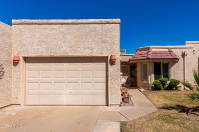 Ideal location on the golf course with wonderful views of the on Fountain of the Sun Country Club in Arizona - for sale on GolfHomes.com, golf home, golf lot