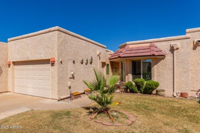 Ideal location on the golf course with wonderful views of the on Fountain of the Sun Country Club in Arizona - for sale on GolfHomes.com, golf home, golf lot
