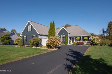 If you're looking for easy, one-story living convenient to all on Fairways of Half Moon - Fairways of Half Moon in New York - for sale on GolfHomes.com, golf home, golf lot