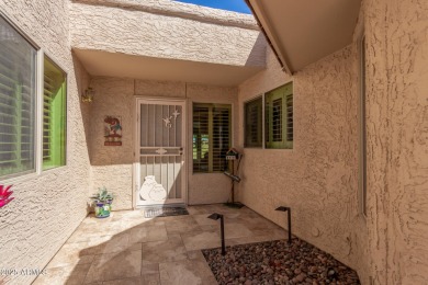 Ideal location on the golf course with wonderful views of the on Fountain of the Sun Country Club in Arizona - for sale on GolfHomes.com, golf home, golf lot
