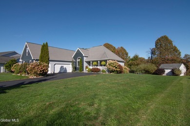 If you're looking for easy, one-story living convenient to all on Fairways of Half Moon - Fairways of Half Moon in New York - for sale on GolfHomes.com, golf home, golf lot