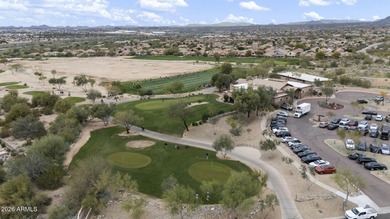 Beautifully maintained single-story home located on a quiet on Sanctuary Golf Course At WestWorld in Arizona - for sale on GolfHomes.com, golf home, golf lot