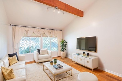 This beautiful home is nestled amidst gently rolling hills in on Vista Valencia Golf Course in California - for sale on GolfHomes.com, golf home, golf lot