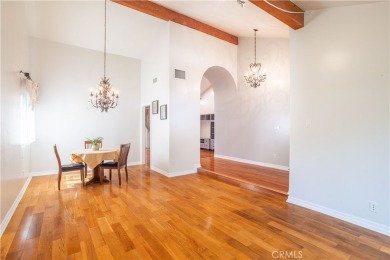 This beautiful home is nestled amidst gently rolling hills in on Vista Valencia Golf Course in California - for sale on GolfHomes.com, golf home, golf lot