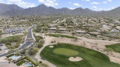 Beautifully maintained single-story home located on a quiet on Sanctuary Golf Course At WestWorld in Arizona - for sale on GolfHomes.com, golf home, golf lot