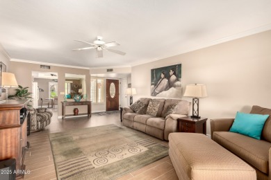 Ideal location on the golf course with wonderful views of the on Fountain of the Sun Country Club in Arizona - for sale on GolfHomes.com, golf home, golf lot