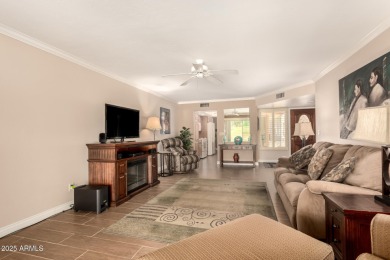 Ideal location on the golf course with wonderful views of the on Fountain of the Sun Country Club in Arizona - for sale on GolfHomes.com, golf home, golf lot