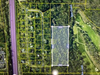 5.1+/- Acres located in Branson on a dead end street which backs on Payne Stewart Golf Club of Branson Hills - Front in Missouri - for sale on GolfHomes.com, golf home, golf lot