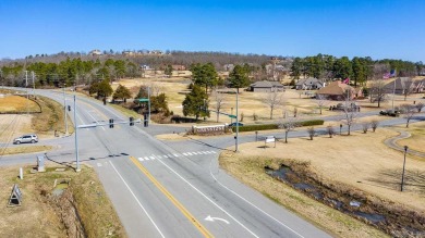 Incredible lot with the best view in Greystone! Build the home on Greystone Country Club in Arkansas - for sale on GolfHomes.com, golf home, golf lot