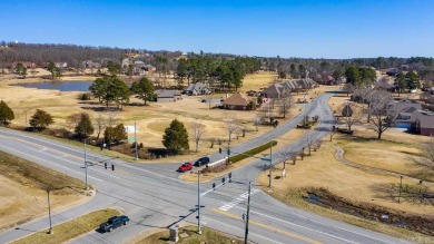 Incredible lot with the best view in Greystone! Build the home on Greystone Country Club in Arkansas - for sale on GolfHomes.com, golf home, golf lot