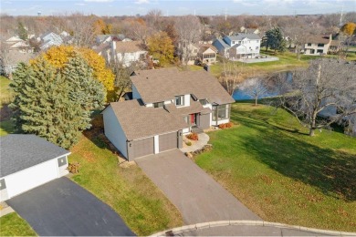 This stunning 4 bed, 3 bath home has been meticulously updated on Edinburgh USA in Minnesota - for sale on GolfHomes.com, golf home, golf lot