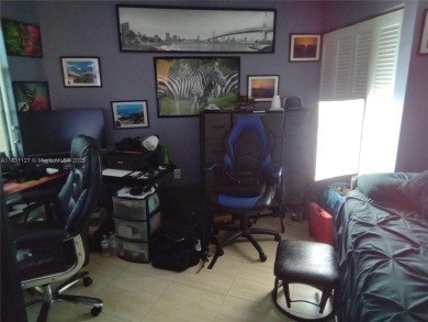 Come turn this 1,275 sf 2 Bdrm 2 Ba Convertible with the wall up on Pembroke Lakes Golf Club in Florida - for sale on GolfHomes.com, golf home, golf lot