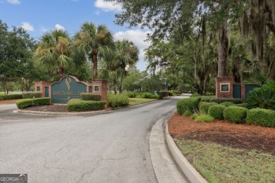 Experience luxury living at its finest in this stunning on The Golf Club At Sanctuary Cove in Georgia - for sale on GolfHomes.com, golf home, golf lot